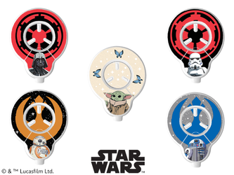 Skin de la bobine Cochlear Nucleus 7 / 8 - Lucasfilm Star Wars