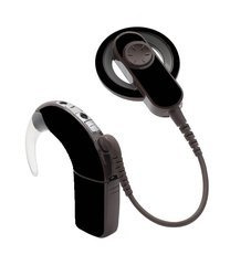 SKIN POUR COCHLEAR NUCLEUS 6 - NOIR