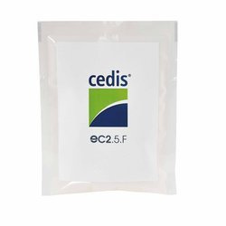 cedis Lingettes de désinfection eC2.5, 25 lingettes humides