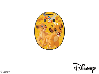 SKIN POUR MED-EL RONDO 3 - Disney Lion King