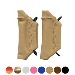 Ear Gear - housses pour deux processeurs et un clip pour les lunettes