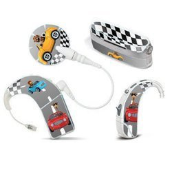 Skin pour le processeur AB NAIDA / NEPTUN - voitures