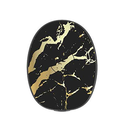 Capot d’origine pour le processeur MED-EL Rondo 2 - marbre noir (Black Marble)