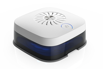 Dessicateur électronique dry care uv pour appareils auditifs - Dry-Turbo cd 2.1