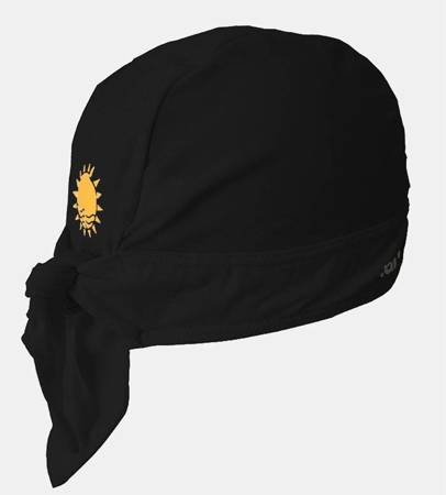  Bonnet de bain Nammu UV - noir