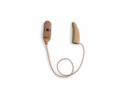 Ear Gear Mini - housse pour un appareil auditif jusqu’à 3,2 cm avec un pendentif