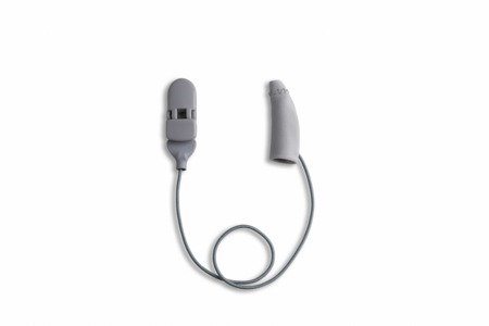 Ear Gear Mini - housse pour un appareil auditif jusqu’à 3,2 cm avec un pendentif