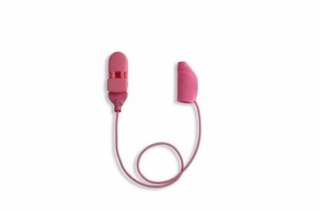 Ear Gear - housse pour un appareil auditif jusqu’à 2,5 cm avec un pendentif