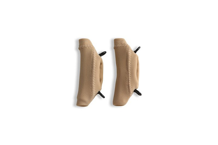 Ear Gear - housses pour deux processeurs et un clip pour les lunettes