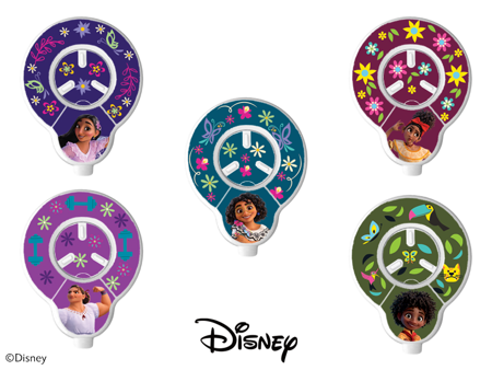 Skin de la bobine Cochlear Nucleus 7 / 8 - Disney Encanto