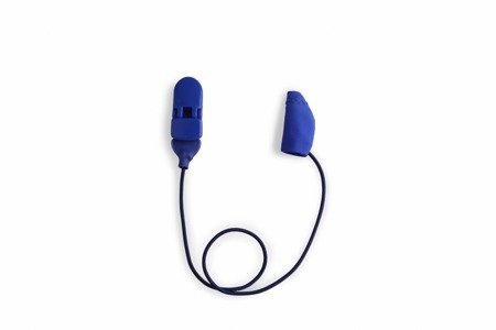 Ear Gear Micro - Hülle mit Anhänger für Hörgerät bis 2,5 cm