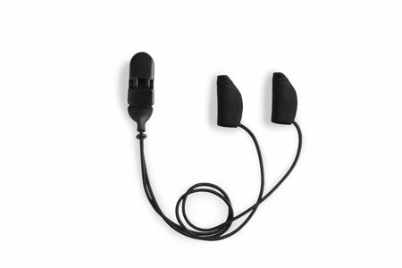 Ear Gear Micro - Hüllen für Hörgeräte bis 2,5 cm mit Anhänger