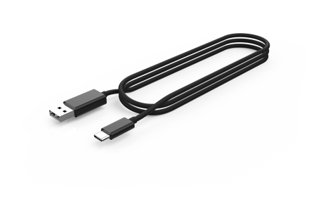 Flow Med USB-C Kabel für DRY-CAP UV 2.1, DRY-CAP UV 1.1, DRY-SUN UV 2.1