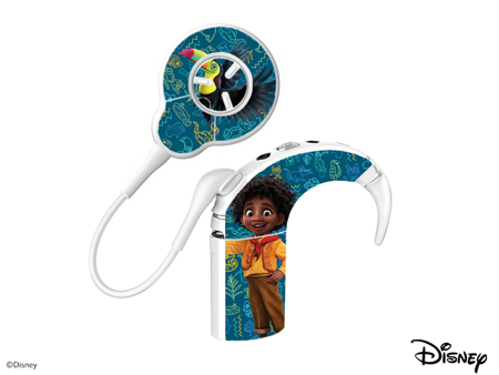 Skin für Cochlear Nucleus 7 - Disney Encanto - Antonio