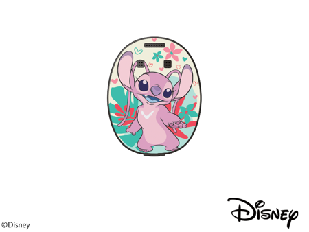 Skin für Med-El Rondo 3 - Disney Lilo&Stitch - Angel