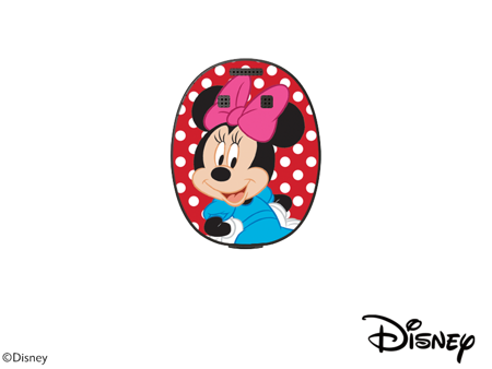 Skin für Med-El Rondo 3 - Disney Mickey - Minnie