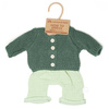 Kleiderset: Forest Jungen Set 38cm