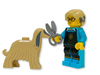 LEGO Pet Groomer con implante coclear