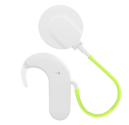 Protective spring - green