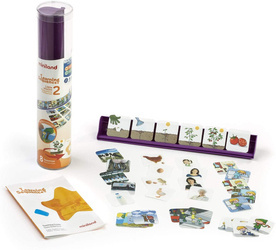 Tarjetas Learning Sequences: Little Stories 1