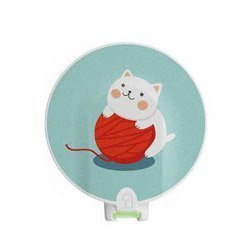 Original MED-EL DL coil cover - Kitten