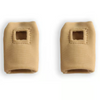 Ear Gear BAHA - fundas para 2 procesadores BAHA (entre otros, Baha Divino, Intenso, Baha 5 y Oticon Ponto)