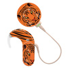 Skins / stickers for audio processor MED-EL Sonnet 1 / 2  - tigre