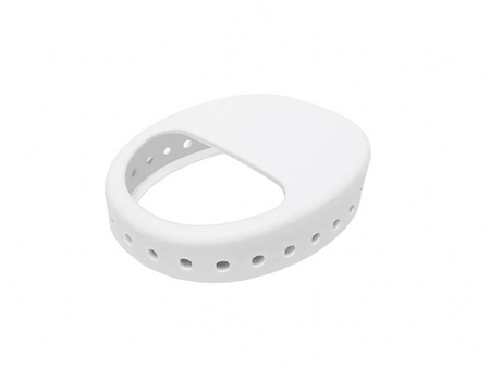 Housse de protection en silicone pour processeur MED-EL Rondo 3 - blanc