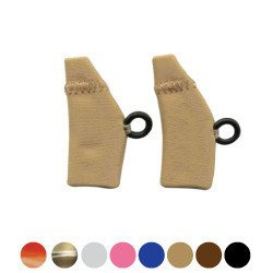 Ear Gear Mini Eyeglasses - cordless covers for hearing aids up to 3,2 cm