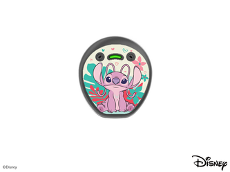 Skin du processeur Cochlear Kanso 2 - Disney Lilo&Stitch - Angel