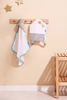 Serviette pour bébé