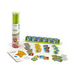 Logikspiel Zeitabläufe - kleine Geschichten - Hygienegewohnheiten