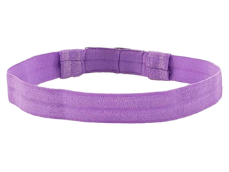 EasyFlex bands for hearing aids and/or audio processors -  violet