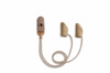 Ear Gear Micro - Hüllen für Hörgeräte bis 2,5 cm mit Anhänger