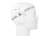 Bandeau EasyFlex pour appareils auditifs et/ou processeurs audio -  roses