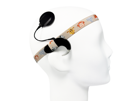 Cinta EasyFlex para audífonos y/o procesadores de audio - animales