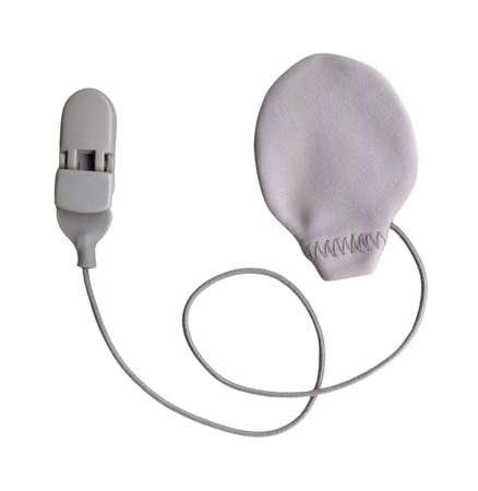 Ear Gear Rondo M1 - Mono Corded cover for one ALL-IN-ONE processor (recommended for Rondo 2, Rondo 3, Samba, Kanso, Kanso 2, Osia)