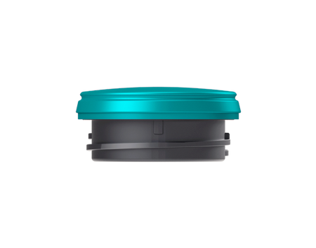 Magnet for coil / antenna for Oticon Medical Neuro 2 processor - aquamarine (C058) [various strengths]