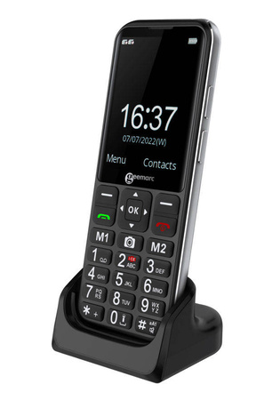 Mobile phone for senior / hearing impaired Geemarc CL8600