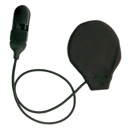 Ear Gear Rondo M1 - Mono Corded cover for one ALL-IN-ONE processor (recommended for Rondo 2, Rondo 3, Samba, Kanso, Kanso 2, Osia)