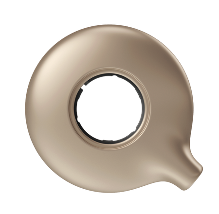 Spule LD für Oticon Medical Neuro 2 Prozessor - Quarzsand (C090)