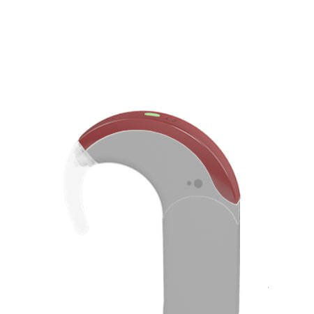 Tapa con filtros de micrófono MED-EL SONNET / SONNET 2 (15 colores)