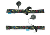EasyFlex PRO light headband for cochlear implants / audio processor - lizard
