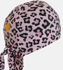 Bonnet de bain Nammu UV - tigre rose