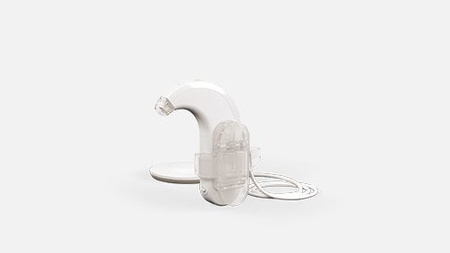 MED-EL BabyWear/ActiveWear - clip de sujeción para procesador Sonnet / Sonnet 2 / Sonnet 3