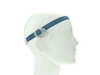 EasyFlex Stirnband für Hörgeräte / Soundprozessoren - Himmelblau