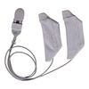 Ear Gear Cochlear - corded covers for two processors