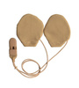 Ear Gear Rondo - corded covers for two ALL-IN-ONE processors (Rondo, Rondo 2, Rondo 3, Samba, Kanso, Kanso 2)