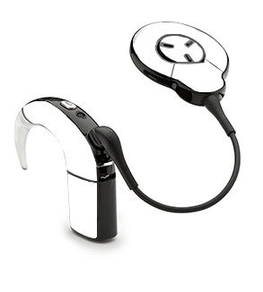 Skin für Cochlear Nucleus 7 - Weiß