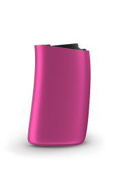 Compartiment de batterie Zn-Air pour processeur Oticon Medical Neuro 2 - rose vif (C057)